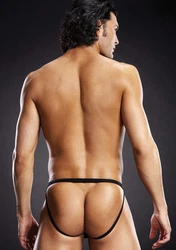 Blue Line Thong blau/schwarz