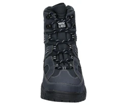 Lico Snowboot Winterboot Flake Blau/Dunkelblau/Hellblau