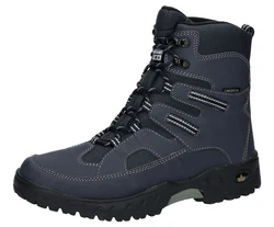 Lico Snowboot Winterboot Flake Blau/Dunkelblau/Hellblau