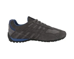 Geox Snake Herren Sneaker Blau/Grau/Dunkelblau/Hellblau