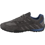 Geox Snake Herren Sneaker Blau/Grau/Dunkelblau/Hellblau
