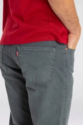 Levi's Slim-fit Jeans 511 SLIM Hellgrau/Khaki/Dunkelgrau/Grau