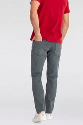 Levi's Slim-fit Jeans 511 SLIM Hellgrau/Khaki/Dunkelgrau/Grau