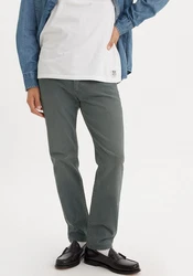 Levi's Slim-fit Jeans 511 SLIM Hellgrau/Khaki/Dunkelgrau/Grau