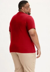 Levi's Big & Tall Shirt 'Original Housemark Tee' 