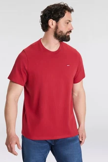 Levi's Big & Tall Shirt 'Original Housemark Tee' Levi's Big & Tall Shirt 'Original Housemark Tee'