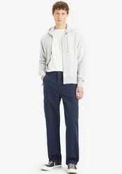 Levi's Cargohose XX CARGO STRAIGHT Dunkelblau/Blau