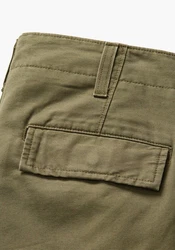 Levi's Cargohose XX CARGO STRAIGHT Khaki/Dunkelgrün/Braun