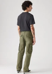 Levi's Cargohose XX CARGO STRAIGHT Khaki/Dunkelgrün/Braun