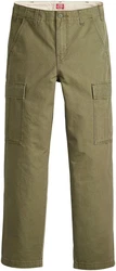 Levi's Cargohose XX CARGO STRAIGHT Khaki/Dunkelgrün/Braun