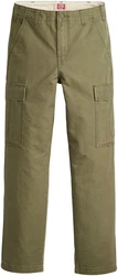 Levi's Cargohose XX CARGO STRAIGHT Khaki/Dunkelgrün/Braun