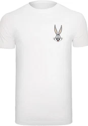 F4NT4STIC T-Shirt Looney Tunes Bugs Bunny 