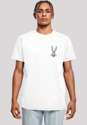 F4NT4STIC T-Shirt Looney Tunes Bugs Bunny 