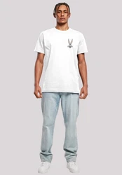F4NT4STIC T-Shirt Looney Tunes Bugs Bunny 