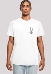F4NT4STIC T-Shirt Looney Tunes Bugs Bunny 