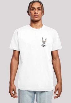 F4NT4STIC T-Shirt Looney Tunes Bugs Bunny