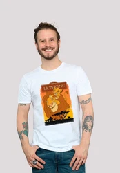 F4NT4STIC T-Shirt Disney König der Löwen Simba und Mufasa 