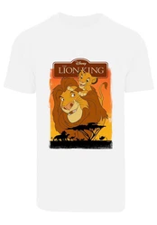 F4NT4STIC T-Shirt Disney König der Löwen Simba und Mufasa 