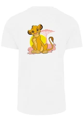 F4NT4STIC T-Shirt Disney König der Löwen Simba und Mufasa 