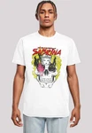 F4NT4STIC T-Shirt Chilling Adventures of Sabrina Boys Skull 