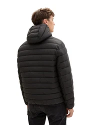 TOM TAILOR Denim Jacke mit Kapuze 