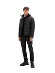TOM TAILOR Denim Jacke mit Kapuze 