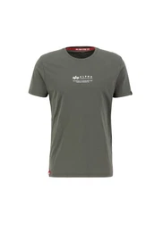 T-Shirt Men - T-Shirts Alpha Wording T