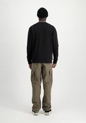 Alpha Industries Sweater Basic Carbon