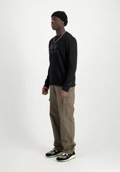 Alpha Industries Sweater Basic Carbon