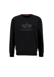 Alpha Industries Sweater Basic Carbon