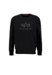 Alpha Industries Sweater Basic Carbon