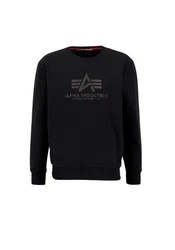 Alpha Industries Sweater Basic Carbon