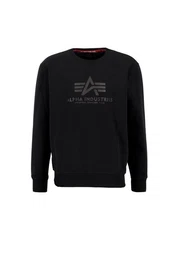 Sweater Men - Sweatshirts Basic Sweater Carbon