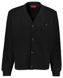 Sweatshirt Herren Sweatjacke DACARDIGO (1-tlg)
