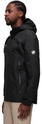 Mammut Convey Tour HS Hooded Jacket Men Outdoorjacke SCHWARZ