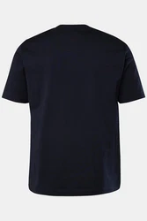 Boston Park T-Shirt Halbarm Dunkelblau
