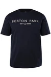 Boston Park T-Shirt Halbarm Dunkelblau