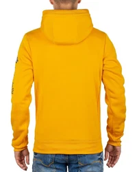 Geographical Norway Kapuzenpullover Herren Hoodie bagymclass Mustarde Yellow