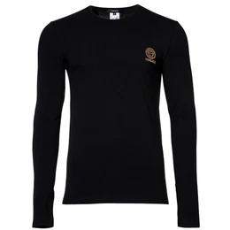 T-Shirt Herren Shirt langarm - TOPEKA, Longsleeve, (Packung, 1er Pack)