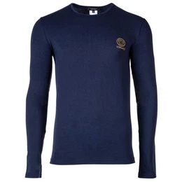 T-Shirt Herren Shirt langarm - TOPEKA, Longsleeve, (Packung, 1er Pack)