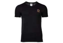Versace T-Shirt Herren Style TOPEKA Schwarz/Dunkelblau
