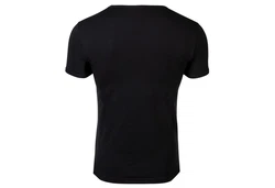 Versace T-Shirt Herren Style TOPEKA Schwarz/Dunkelblau