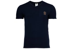 Versace T-Shirt Herren Style TOPEKA Dunkelblau/Blau