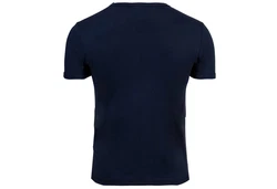 Versace T-Shirt Herren Style TOPEKA Dunkelblau/Blau