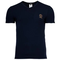 Versace T-Shirt Herren Style TOPEKA Dunkelblau/Blau
