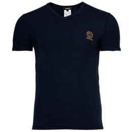 T-Shirt Herren T-Shirt - TOPEKA, Unterhemd, V-Ausschnitt, (Packung, 1er Pack)