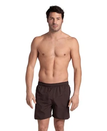 Badeshorts Fundamentals Logo R - Herren Badeshorts - Sepia
