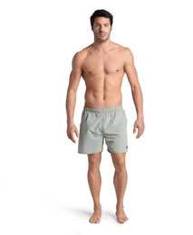 Badeshorts Fundamentals Logo R - Herren Badeshorts - Grau