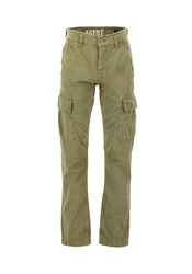 Alpha Industries Cargohose Agent Pant Dunkelgrün/Khaki