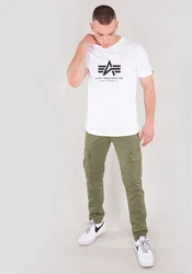Alpha Industries Cargohose Agent Pant Dunkelgrün/Khaki